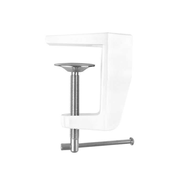 LED Lamp met Klem en Instelbare Kleur- en Lichtintensiteit Elegante 801TL Wit - afbeelding 7