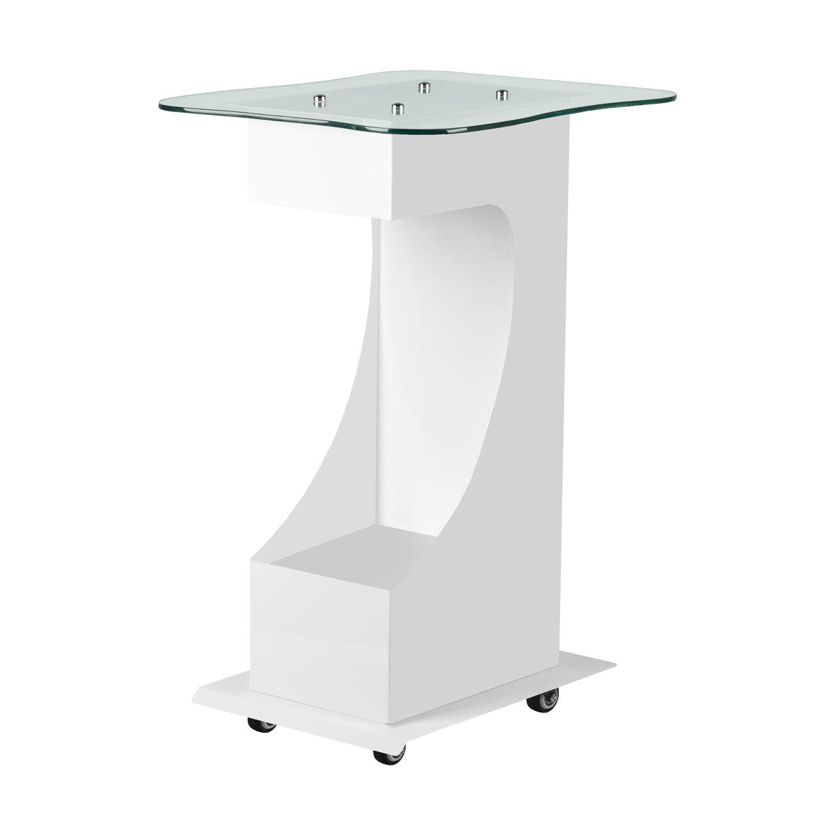 Roltafel 083 Wit