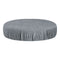 Stoelhoes Tabouret Terry Grijs
