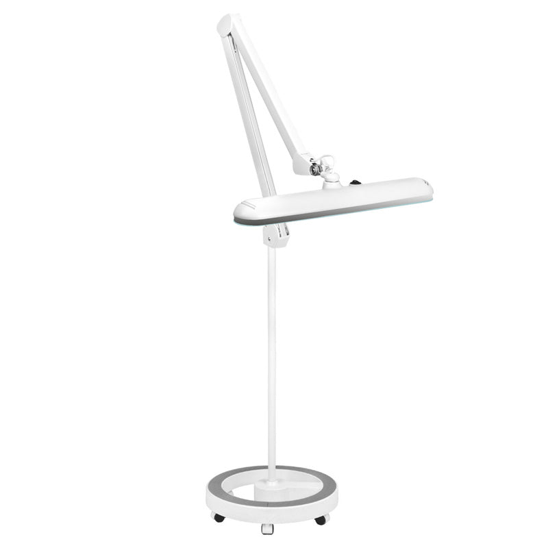 LED Lamp Schoonheidssalon met Statief Elegante 801S Wit