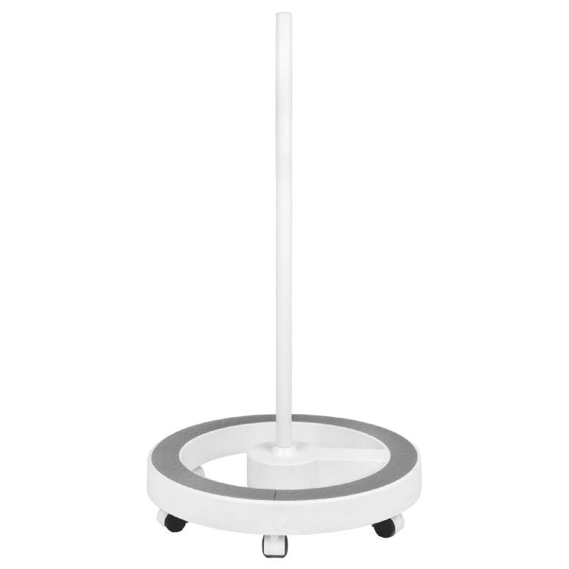 LED Lamp met Statief en Instelbare Kleur- en Lichtintensiteit Elegante 801TL Wit - afbeelding 6