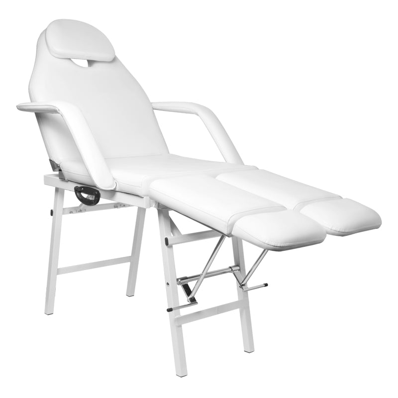 Behandelstoel P270 Pedi Wit 1