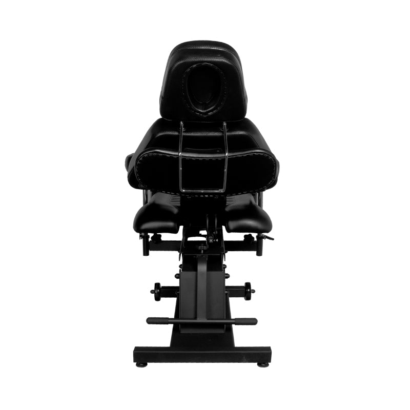 Behandelstoel Elektrisch Tatouage Pro Ink 606 Zwart 4
