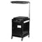Tabouret 23 Plus Zwart