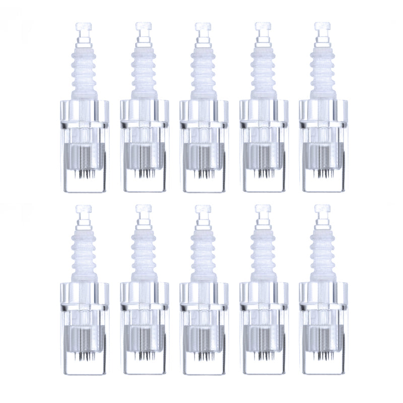 Microneedling Cartridges 12 Naalden 10 st.