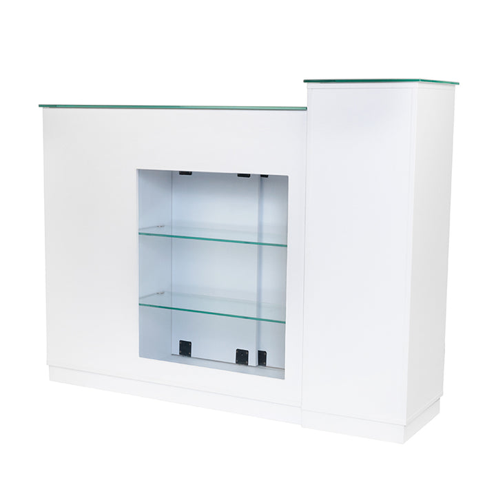 Receptiebalie Gabbiano Q-0333 Wit