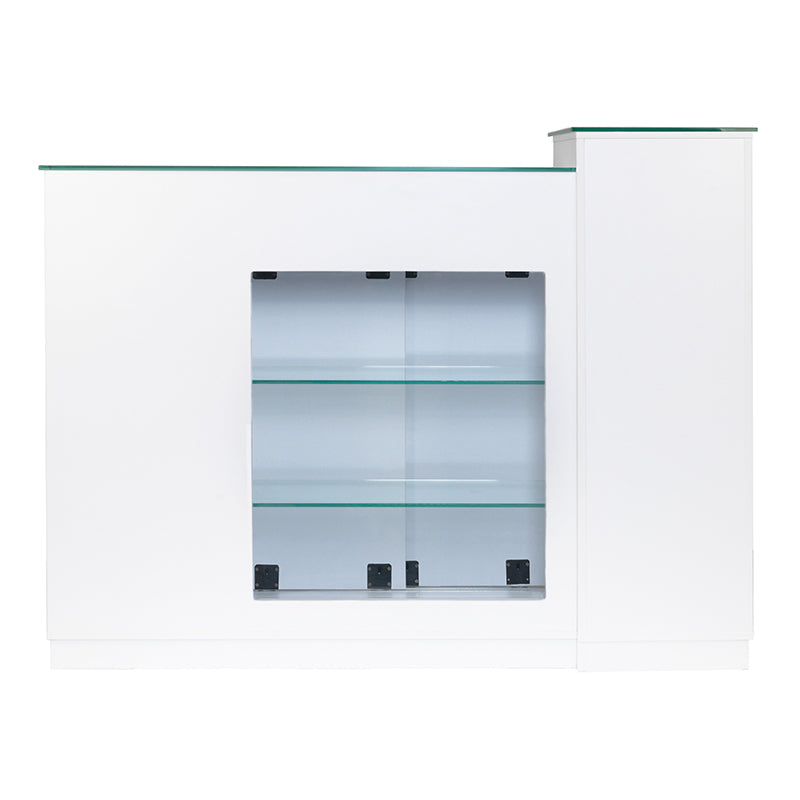 Receptiebalie Gabbiano Q-0333 Wit - afbeelding 2