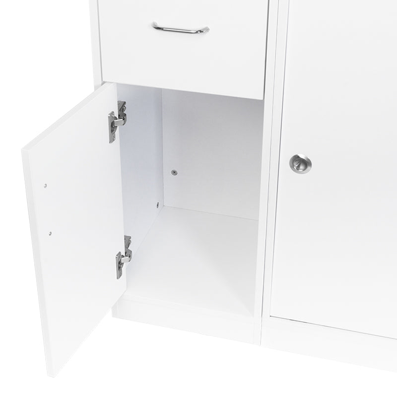 Receptiebalie Gabbiano Q-0333 Wit - afbeelding 3