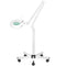Loeplamp LED 5D op Statief Instelbare Lichtsterkte S5 Wit