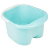 Voetenbadje Pedicure met Massagerollers Blauw