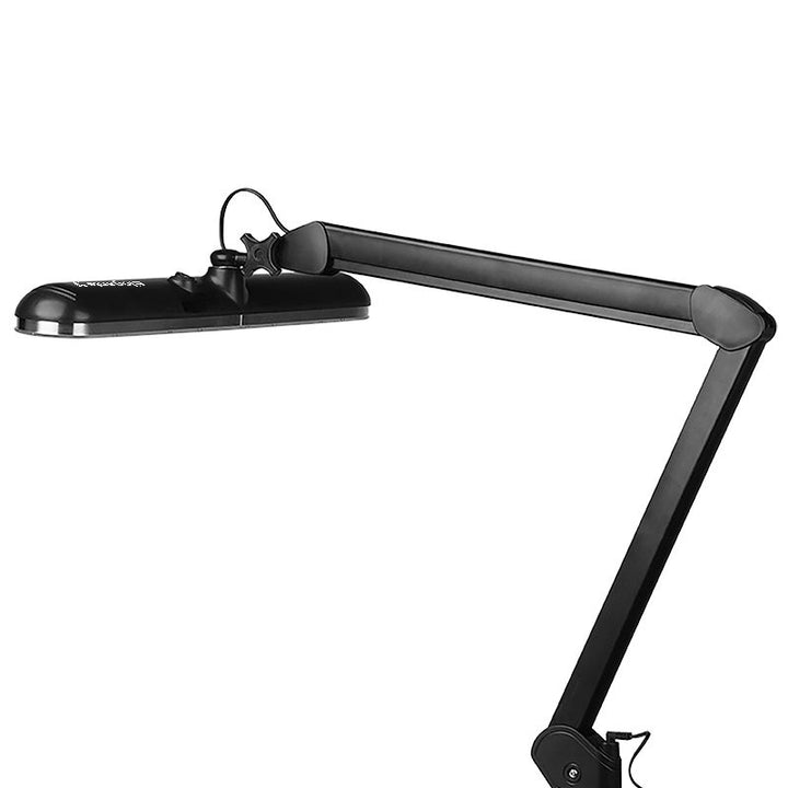 LED Lamp met Klem en Instelbare Kleur- en Lichtintensiteit Elegante 801TL Zwart - afbeelding 5