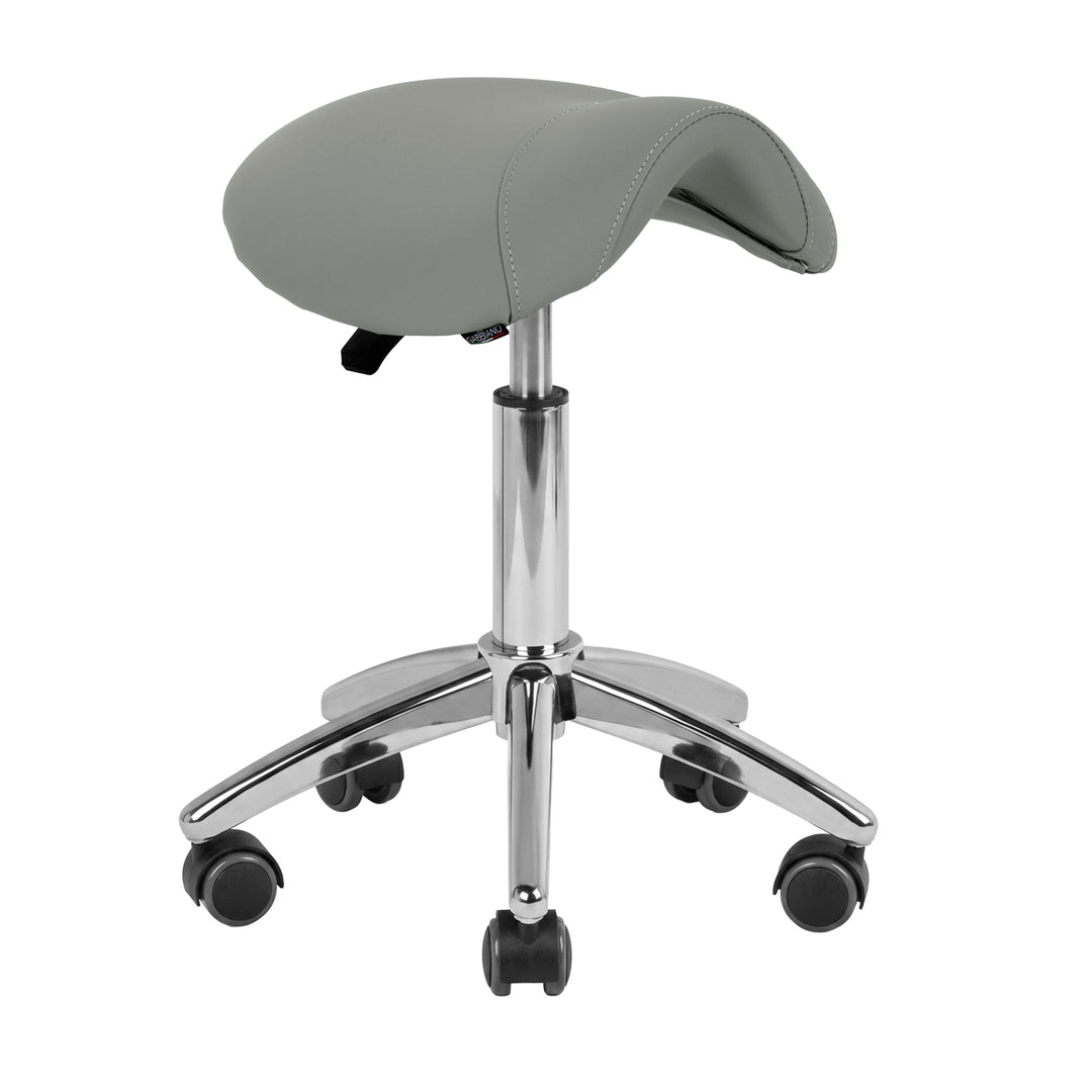 Zadelkruk Verstelbaar AM-302 Grijs