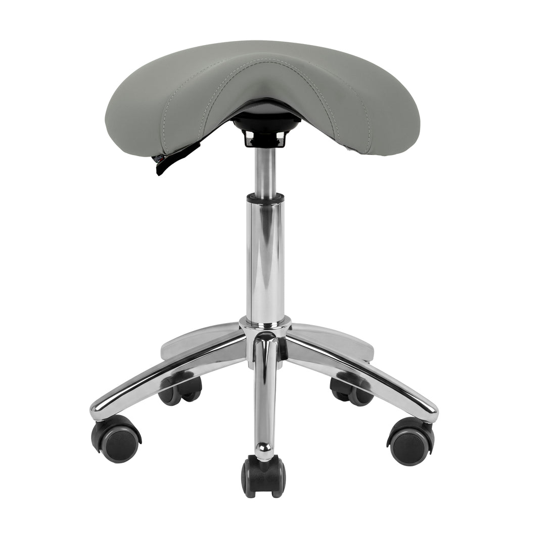 Zadelkruk Verstelbaar AM-302 Grijs - afbeelding 2