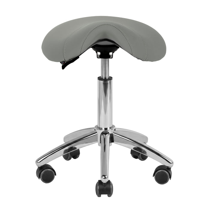 Zadelkruk Verstelbaar AM-302 Grijs - afbeelding 2