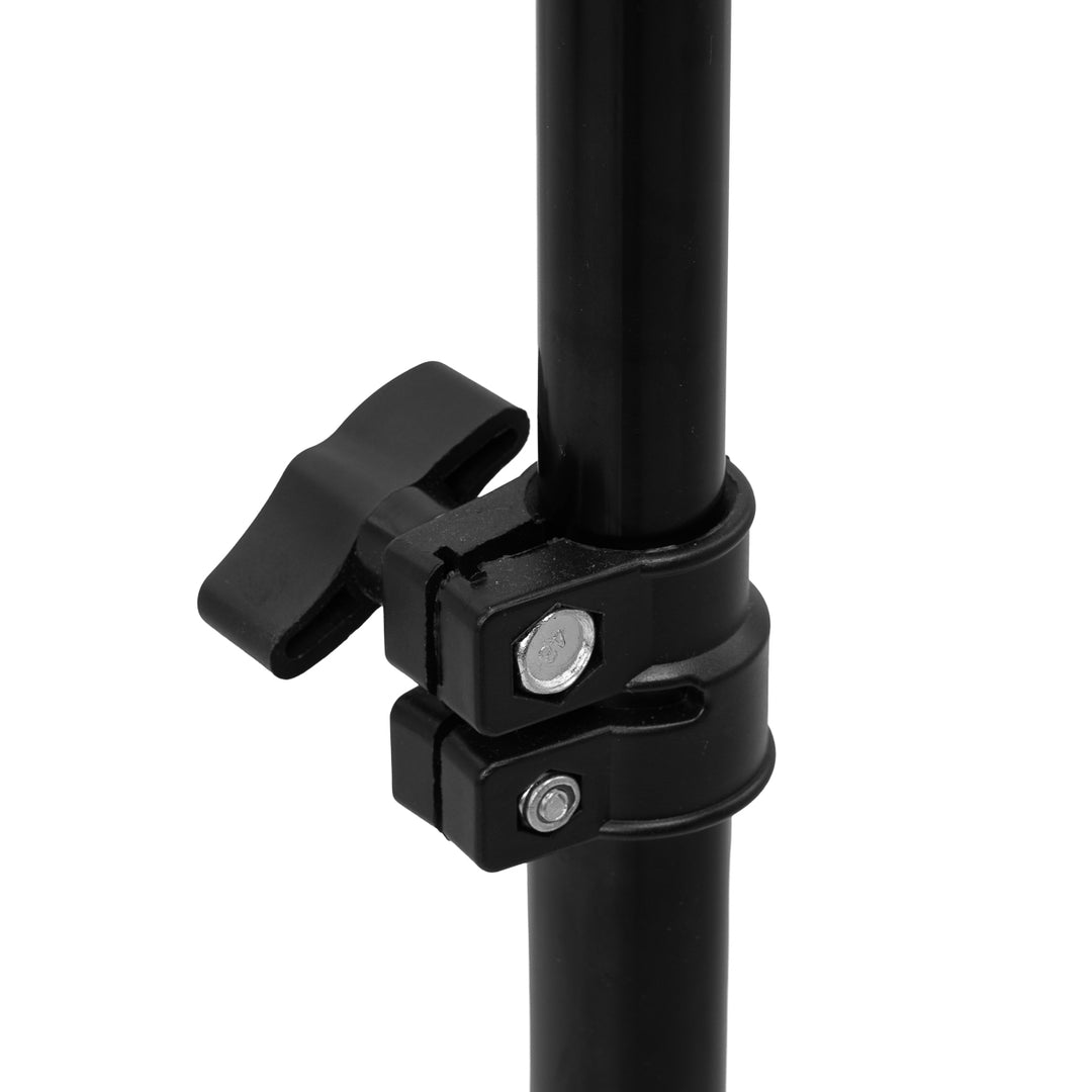 Ringlamp met Statief 13" 36W Zwart - afbeelding 11