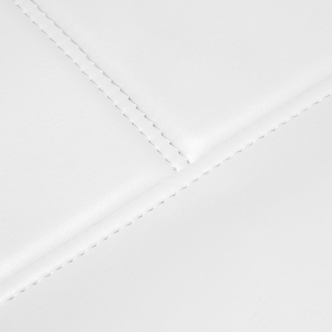 Elektrische Behandelstoel Lux 273B 3 Motoren Wit - afbeelding 9