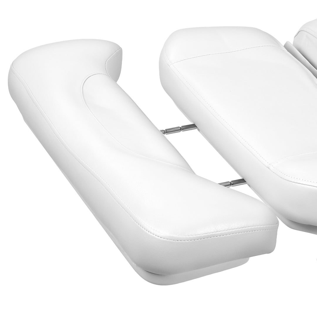 Behandelstoel Elektrisch Kate 4 Motoren Wit - afbeelding 8