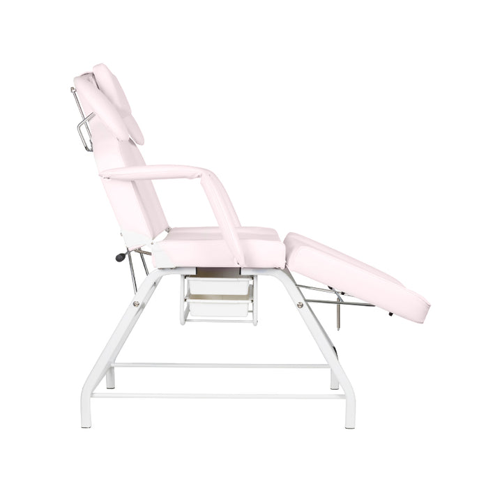 Behandelstoel Ivette Roze - afbeelding 2