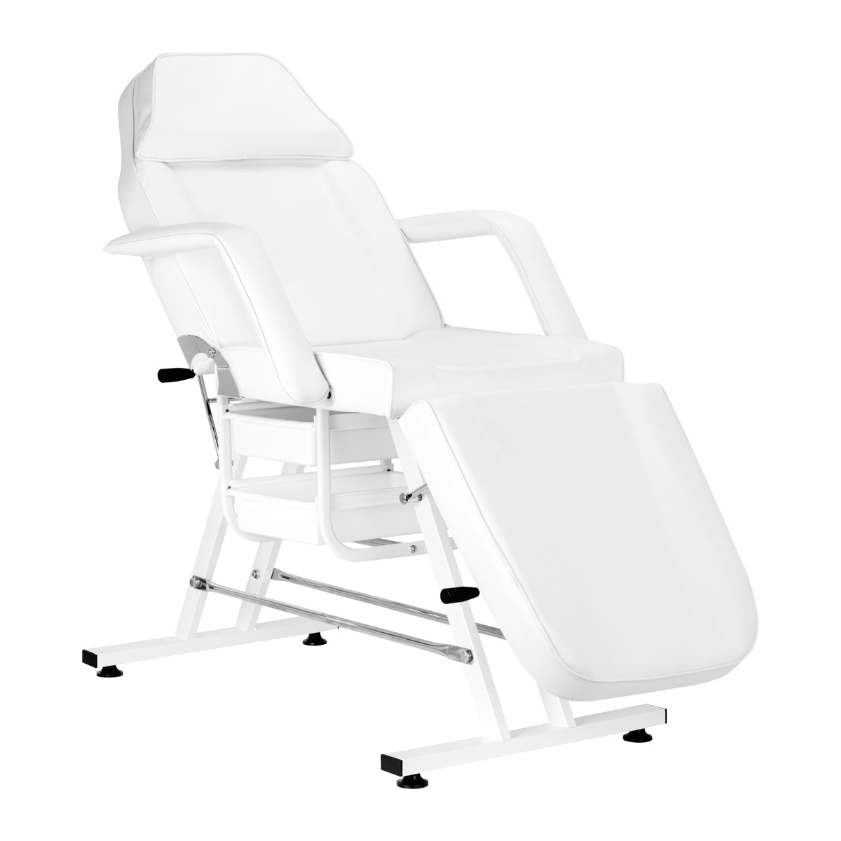 Behandelstoel Sillon met Trays Wit