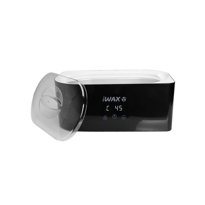 Paraffinebad iWax 4000 4L 200W Zwart - afbeelding 2