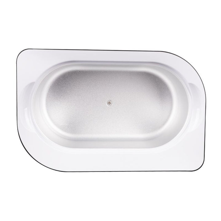 Paraffinebad iWax 4000 4L 200W Zwart - afbeelding 3