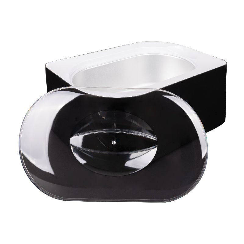 Paraffinebad iWax 4000 4L 200W Zwart - afbeelding 4