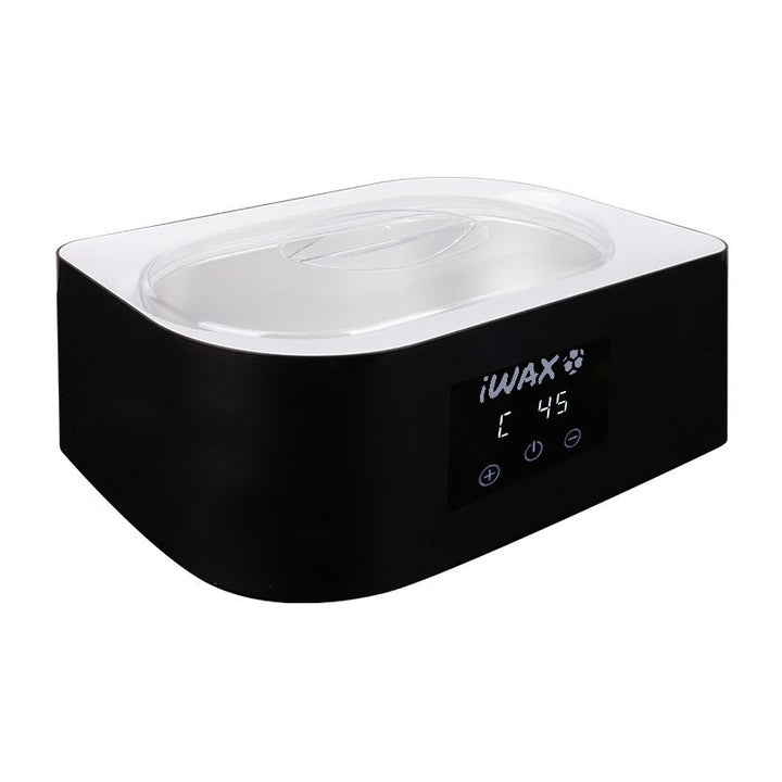 Paraffinebad iWax 4000 4L 200W Zwart - afbeelding 5