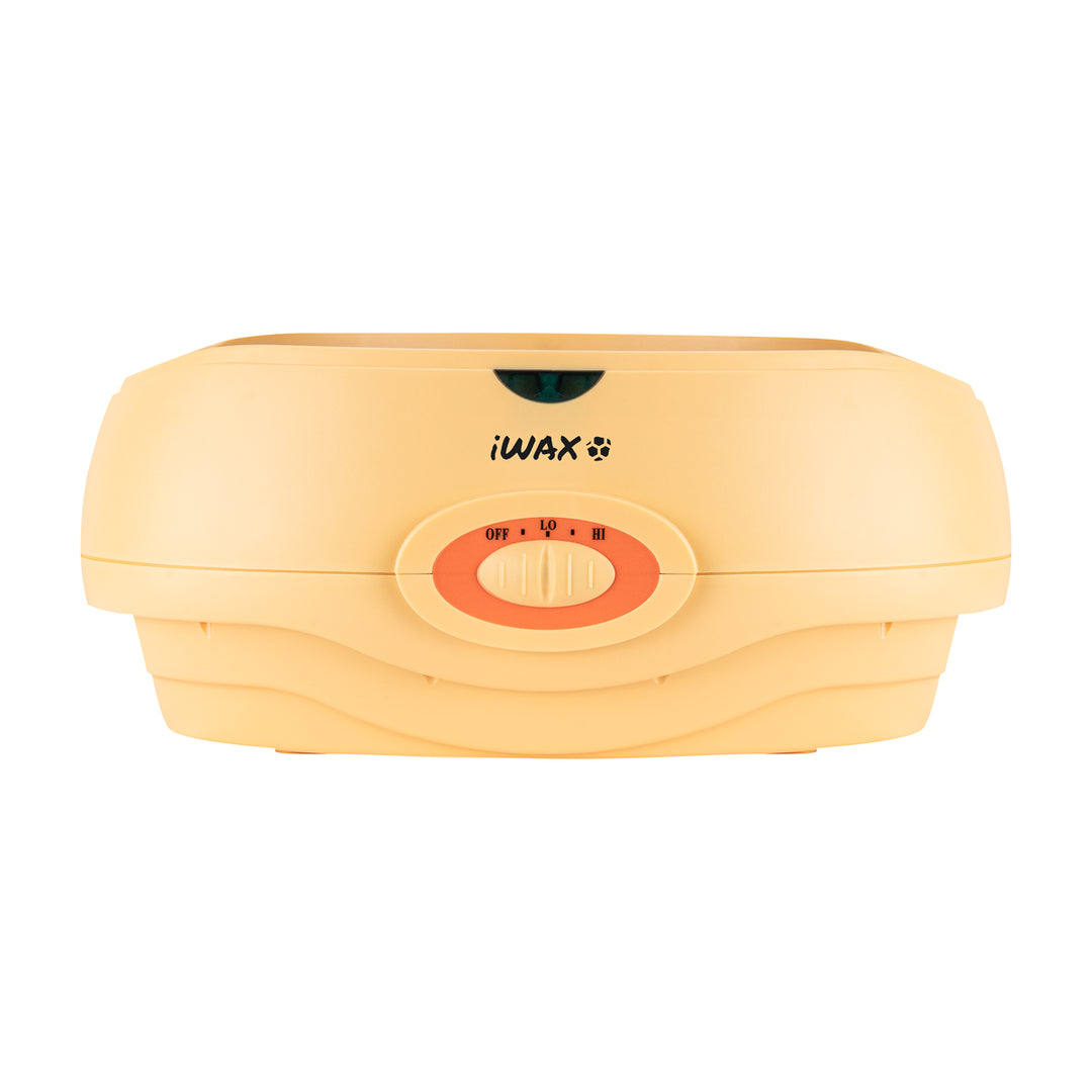 Paraffinebad Activeshop XL 2,5L 300W Geel - afbeelding 3