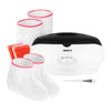 Paraffinebad Activeshop XXL 2,5L 300W Wit