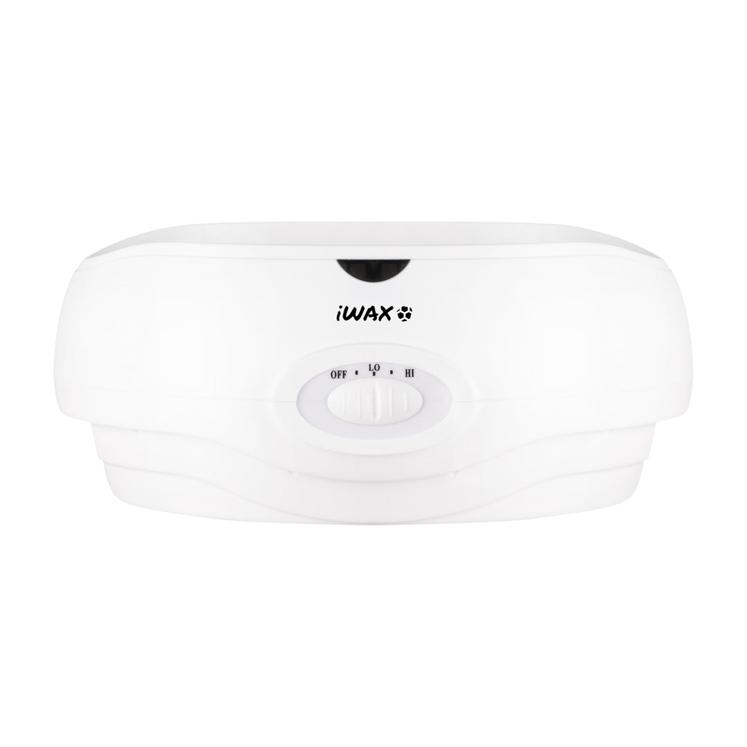 Paraffinebad Activeshop XXL 2,5L 300W Wit - afbeelding 3