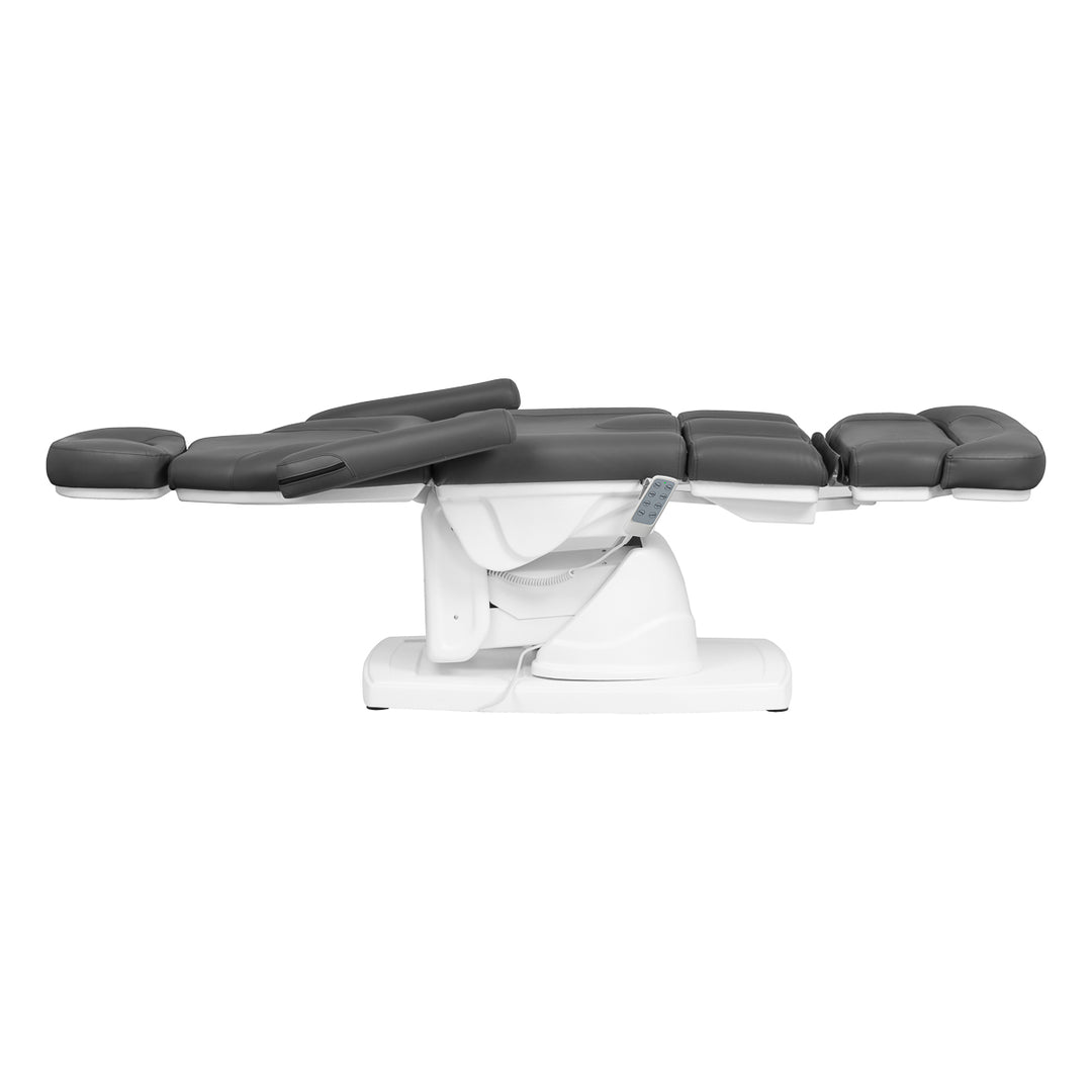 Behandelstoel Elektrisch Kate 4 Motoren Grijs - afbeelding 4