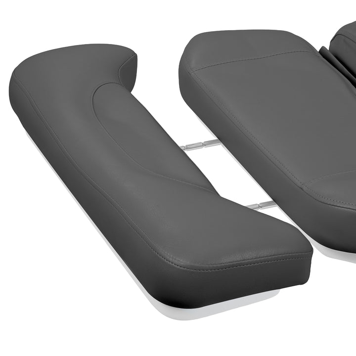 Behandelstoel Elektrisch Kate 4 Motoren Grijs - afbeelding 8