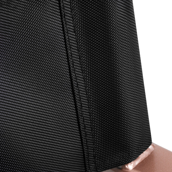 Make-up Stoel Inklapbaar Aluminium Rose Goud - afbeelding 6