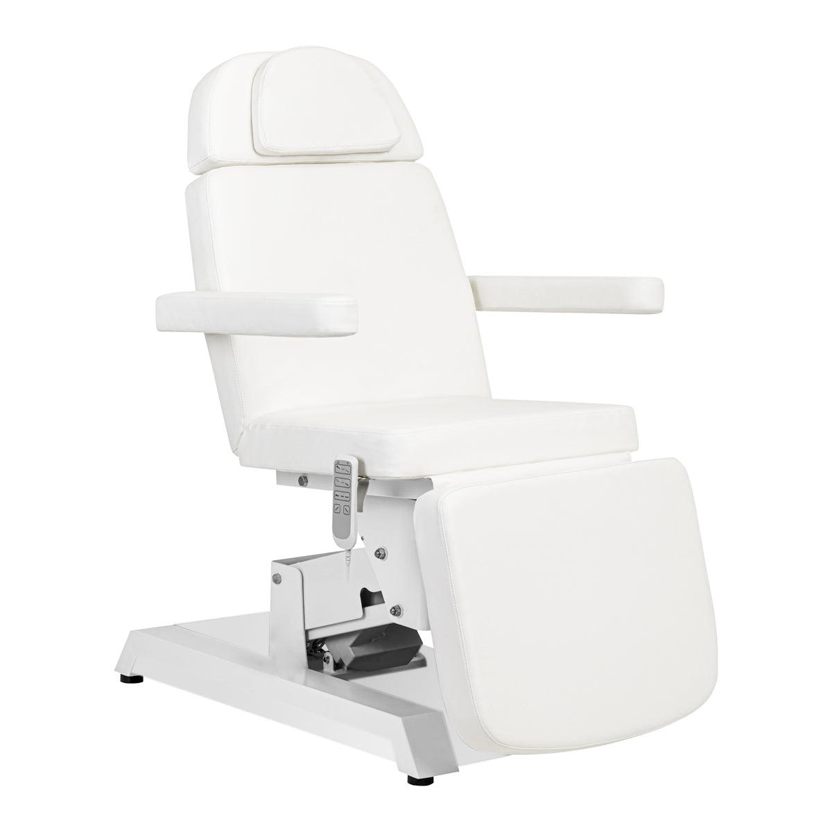 Behandelstoel Elektrisch Expert W-12 4 Wit 1