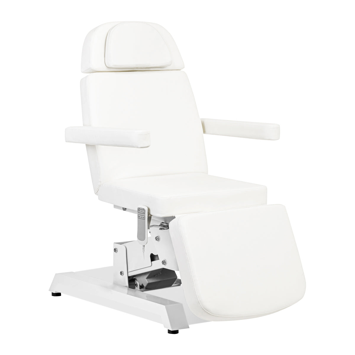 Behandelstoel Elektrisch Expert W-12D 2 Wit 1