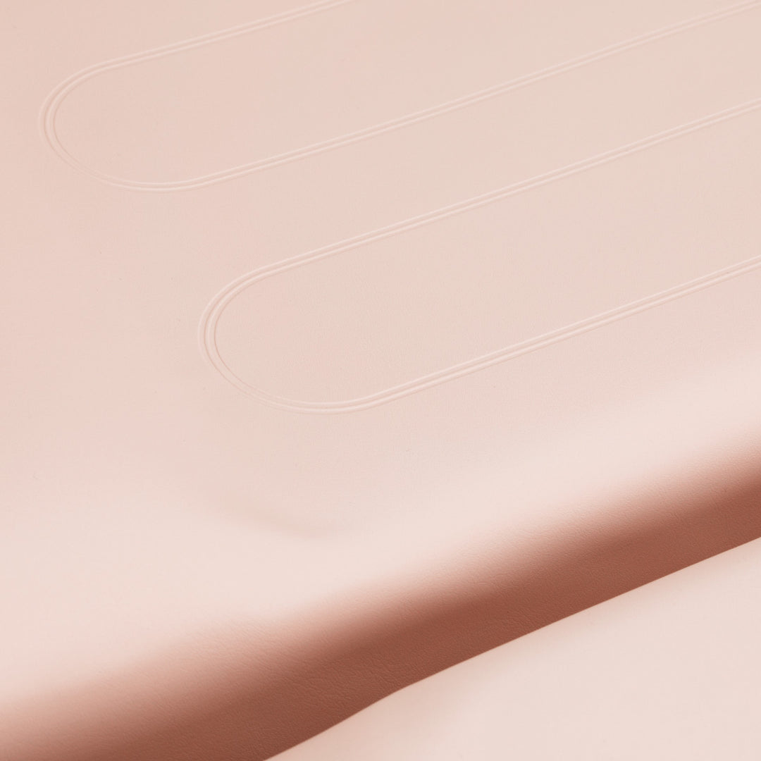 Behandelstoel Hydraulisch Basic 210 Roze - afbeelding 13