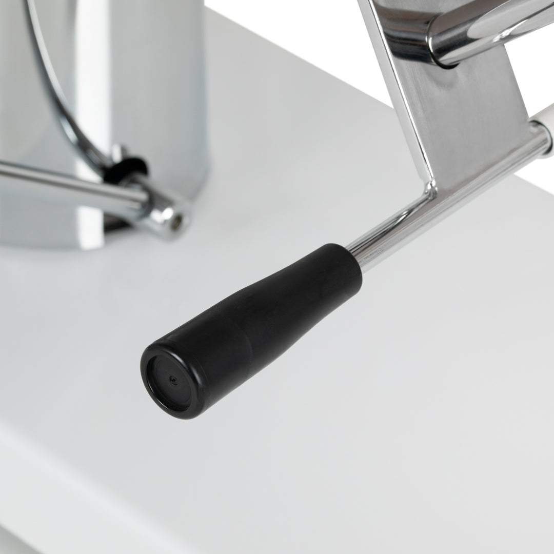 Behandelstoel Hydraulisch Basic 210 Roze - afbeelding 17