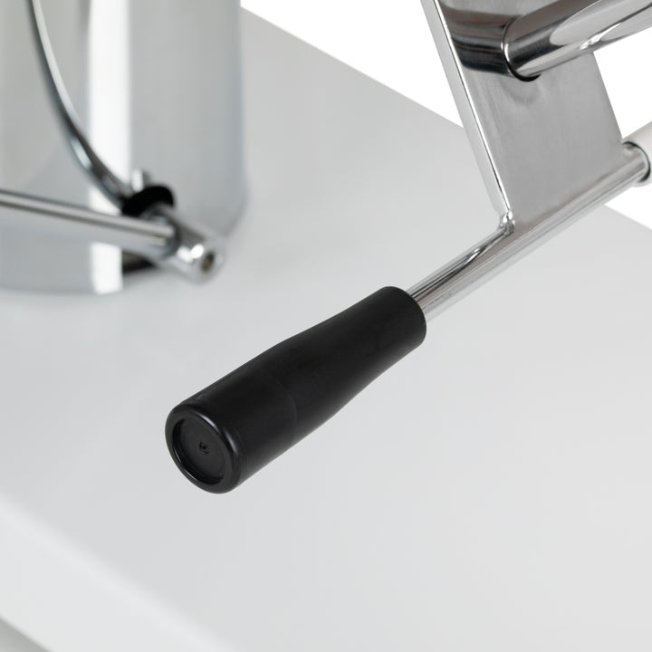 Behandelstoel Hydraulisch Basic 210 Roze - afbeelding 17