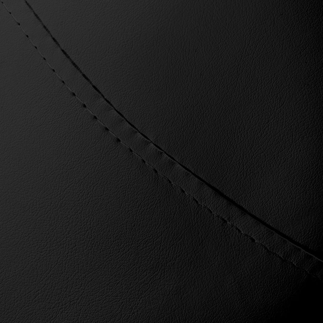 Zadelkruk met Verstelbare Rugleuning Giovanni 1004 Zwart - afbeelding 8