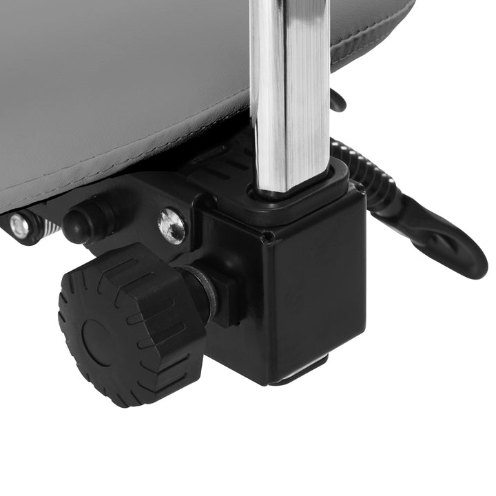 Zadelkruk met Verstelbare Rugleuning Giovanni 1004 Grijs - afbeelding 5