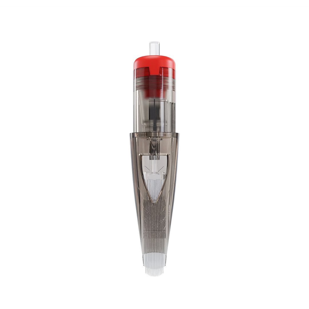 Tattoo Naalden Cartridge Soft Edge Magnum 19 SEM 0.35 mm El Cartel V2 10 st - afbeelding 3