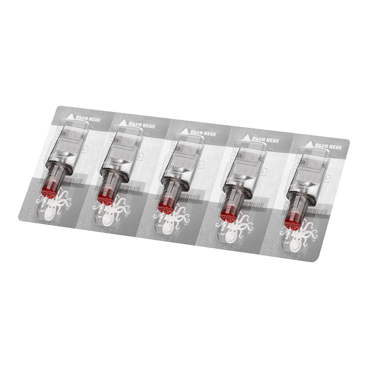 Tattoo Naalden Cartridge Soft Edge Magnum 35 RM 0.35 mm El Cartel V2 10 st - afbeelding 6