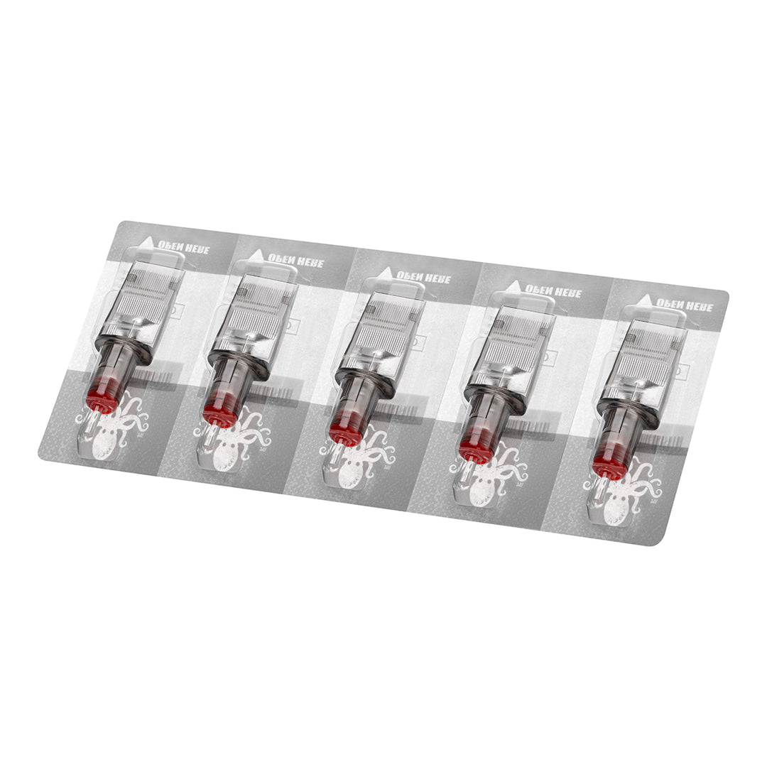 Tattoo Naalden Cartridge Magnum 41 0.30 mm El Cartel V2 10 st - afbeelding 6