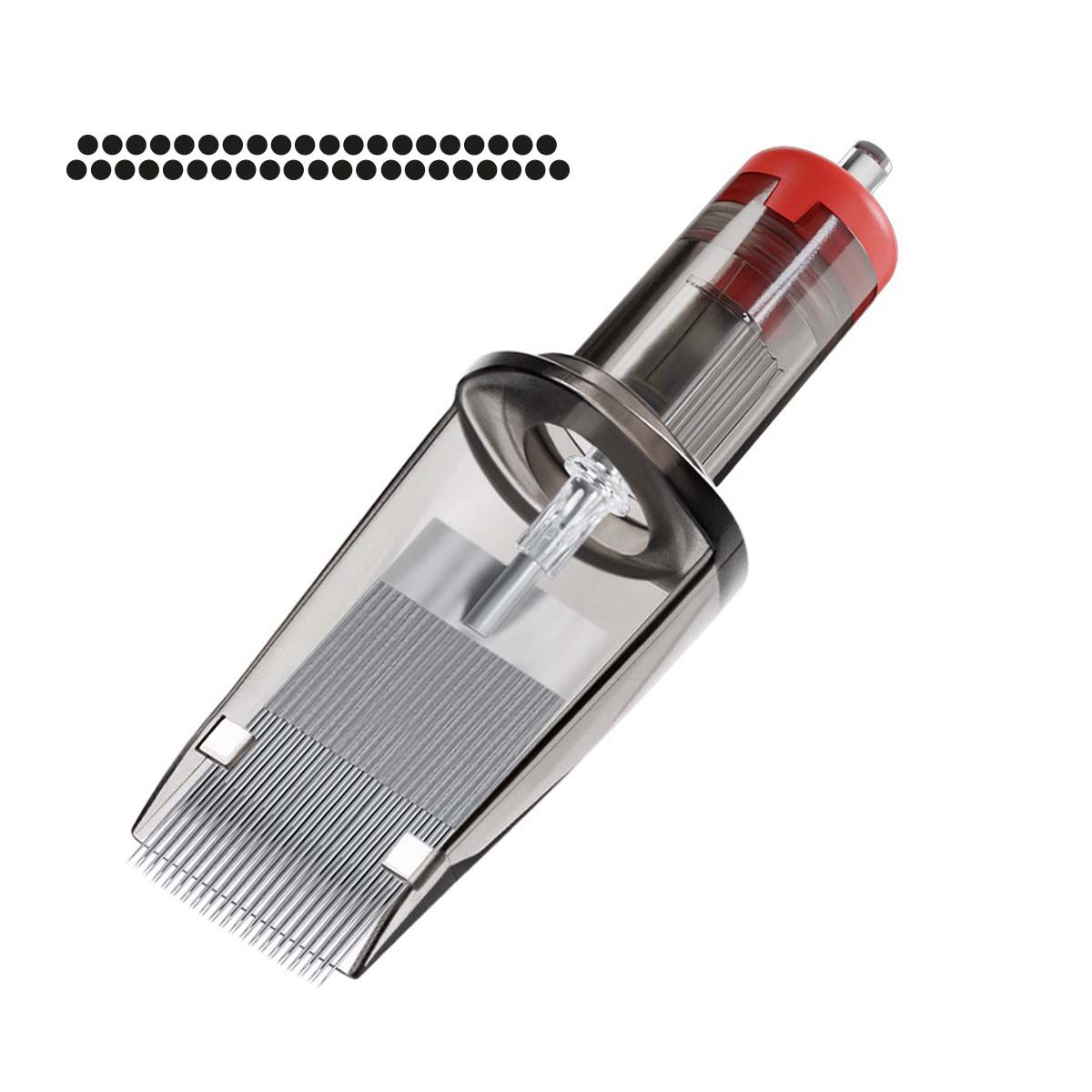 Tattoo Naalden Cartridge Soft Edge Magnum 41 RM 0.30 mm El Cartel V2 10 st