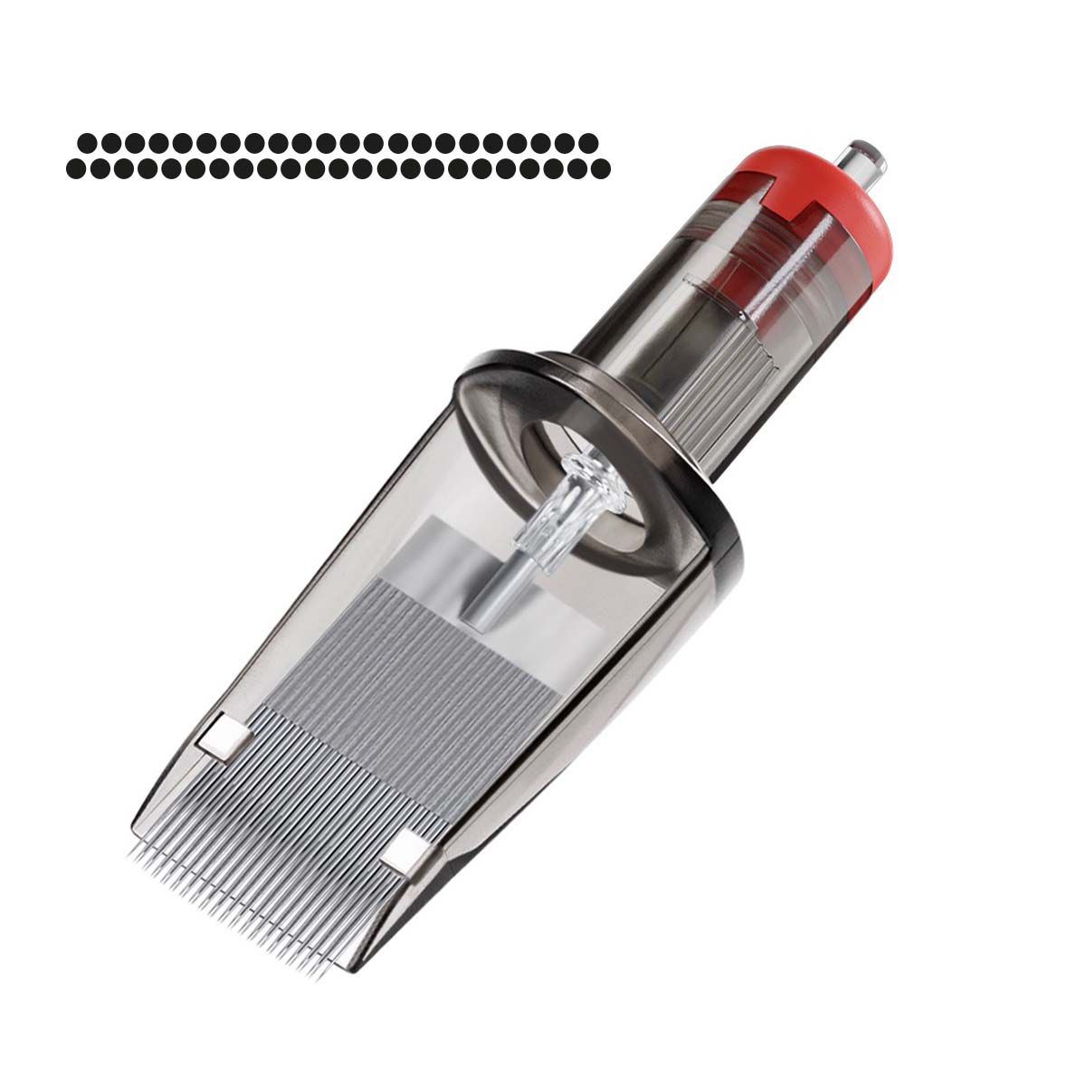 Tattoo Naalden Cartridge Magnum 45 0.35 mm El Cartel V2 10 st