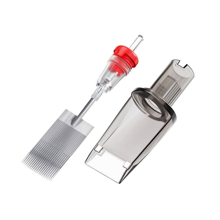 Tattoo Naalden Cartridge Magnum 49 0.30 mm El Cartel V2 10 st - afbeelding 3