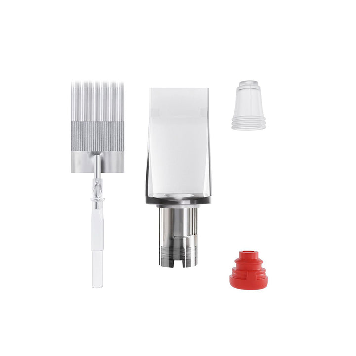 Tattoo Naalden Cartridge Magnum 49 0.30 mm El Cartel V2 10 st - afbeelding 5