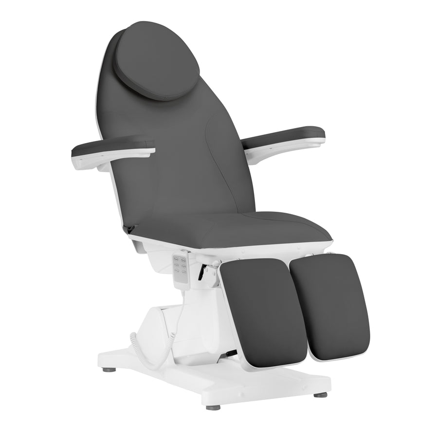 Behandelstoel Elektrisch Sillon Basic Pedi 3 Grijs 1