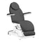 Behandelstoel Elektrisch Sillon Basic 3 Motoren Draaibaar Grijs