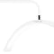 Wimperlamp LED met Statief en Instelbare Kleur- en Lichtintensiteit Momo Moon MX6 Wit